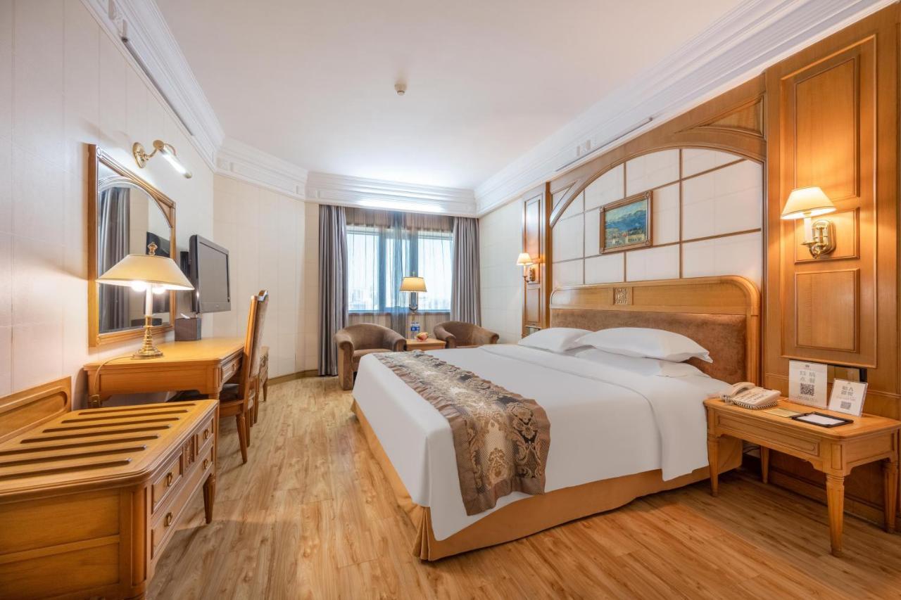 Hotel Silverland Dongguan  Exterior foto
