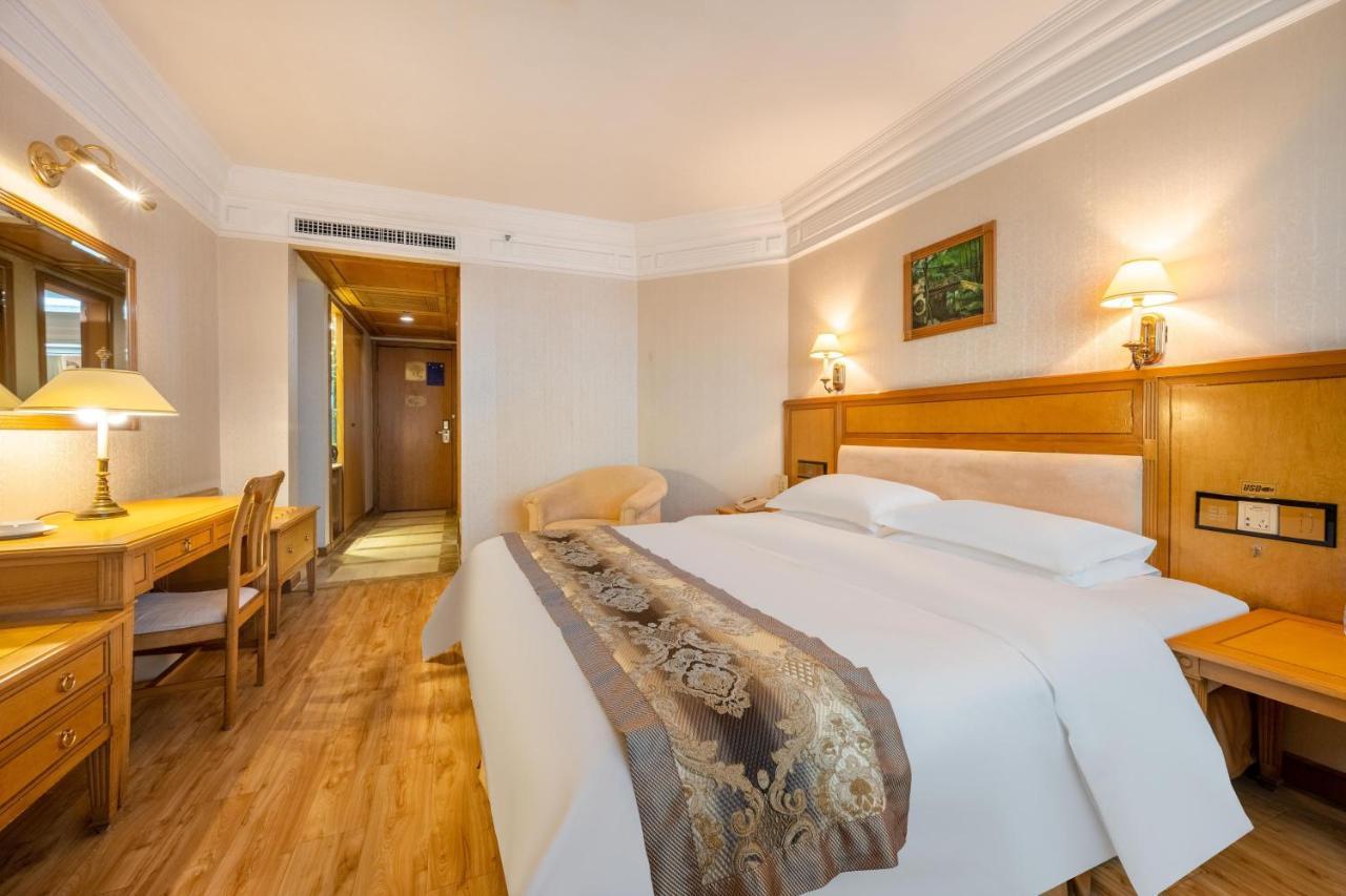 Hotel Silverland Dongguan  Exterior foto